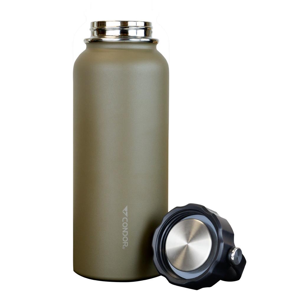 Condor 32 Oz Vacuum Sealed Thermal Bottle-Tactical Gear UK