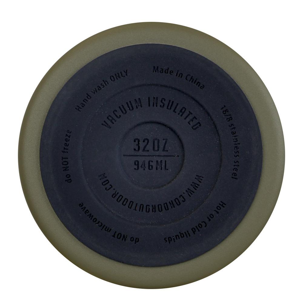 Condor 32 Oz Vacuum Sealed Thermal Bottle-Tactical Gear UK
