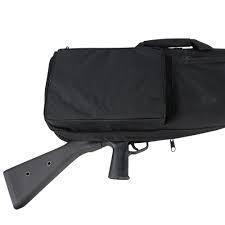Condor 38" Rifle Case Black-Tactical Gear UK