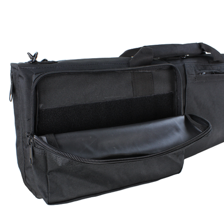 Condor 38" Rifle Case Black-Tactical Gear UK