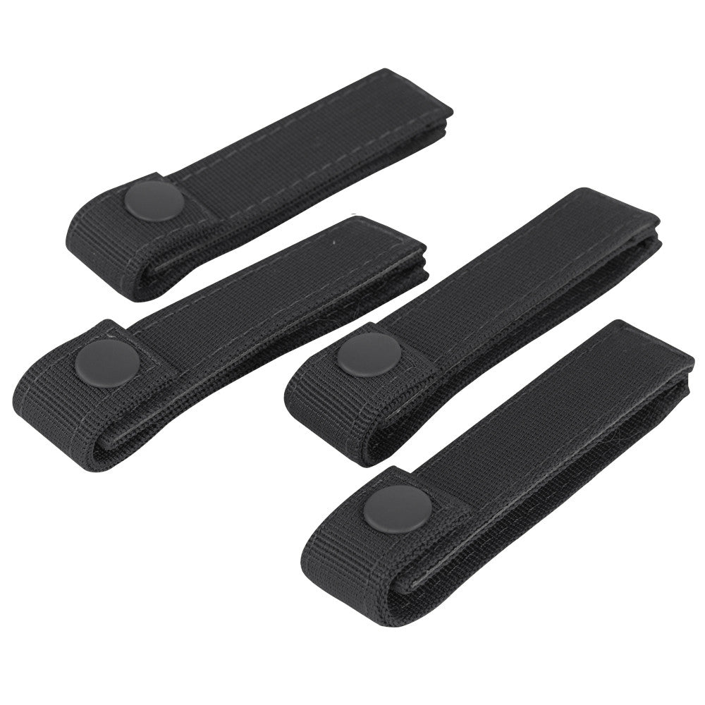 Condor 4 Inches MOD Straps - 4pcs/Pack-Tactical Gear UK