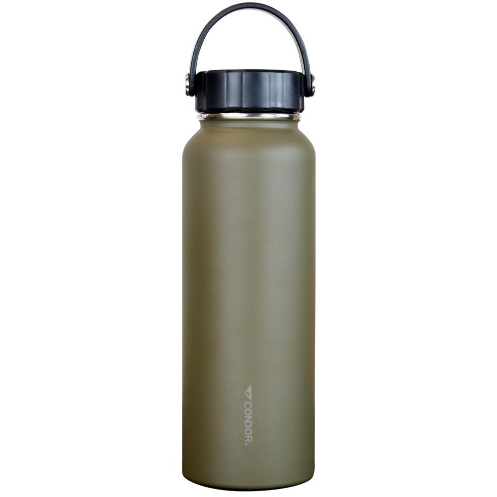 Condor 40 Oz Vacuum Sealed Thermal Bottle-Tactical Gear UK