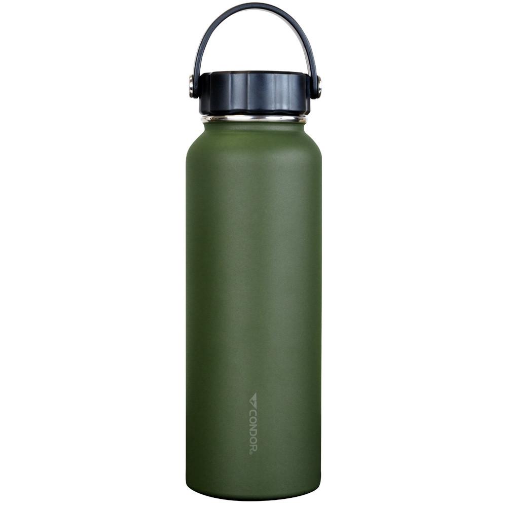 Condor 40 Oz Vacuum Sealed Thermal Bottle-Tactical Gear UK
