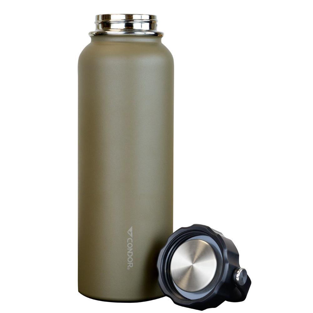 Condor 40 Oz Vacuum Sealed Thermal Bottle-Tactical Gear UK