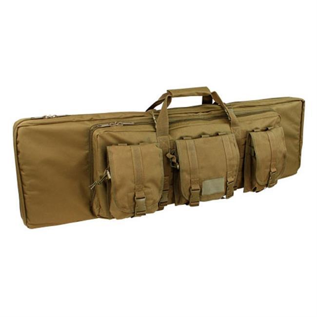 Condor 46" Double Rifle Case-Tactical Gear UK