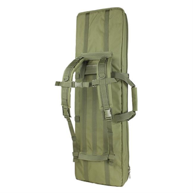 Condor 46" Double Rifle Case-Tactical Gear UK