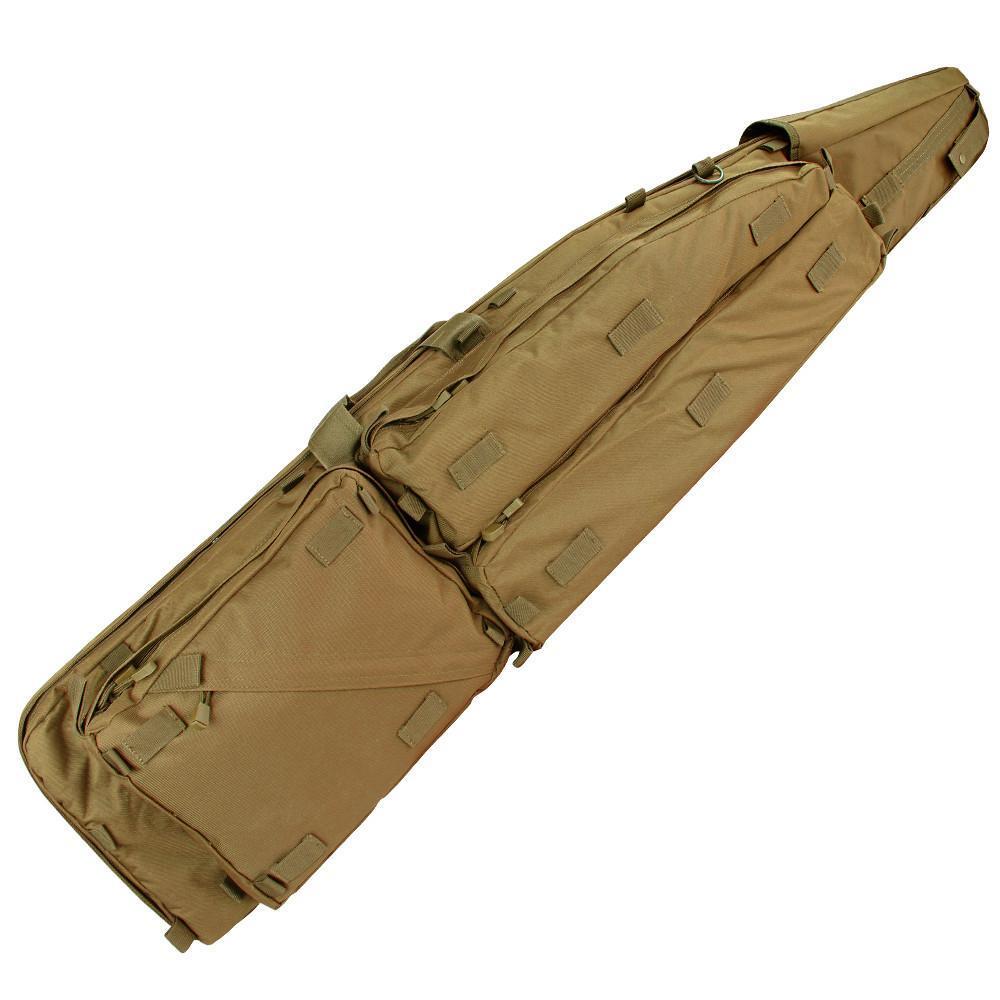 Condor 52'' Sniper Drag Bag Rifle Case-Tactical Gear UK