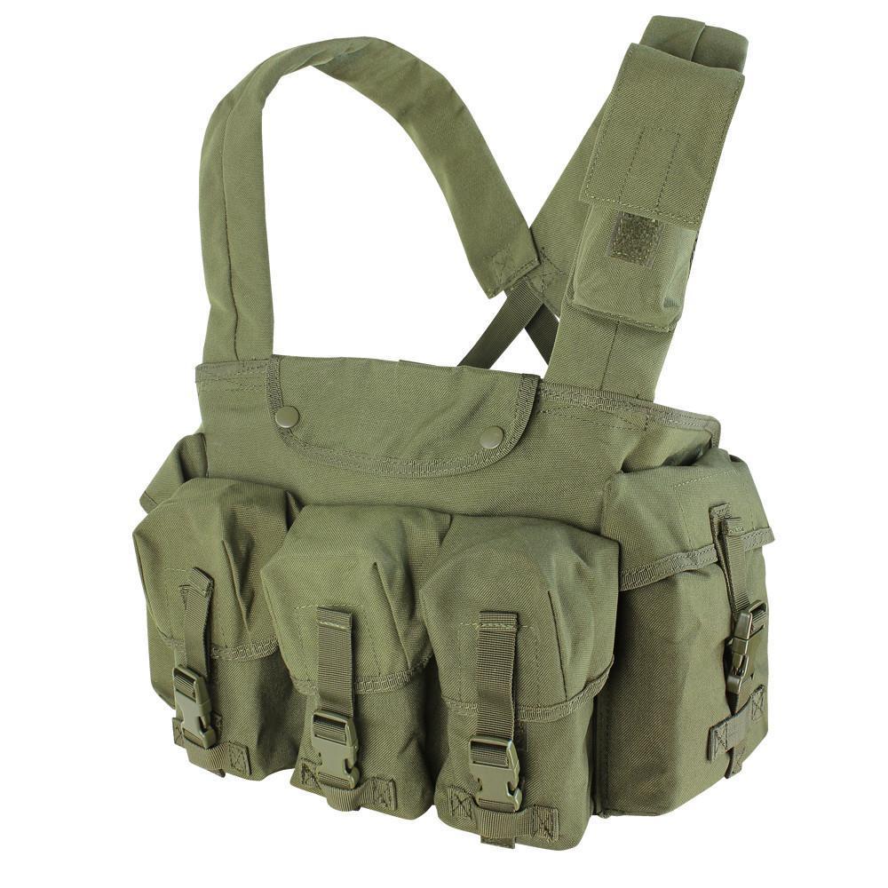 Condor 7 Pocket Chest Rig-Tactical Gear UK
