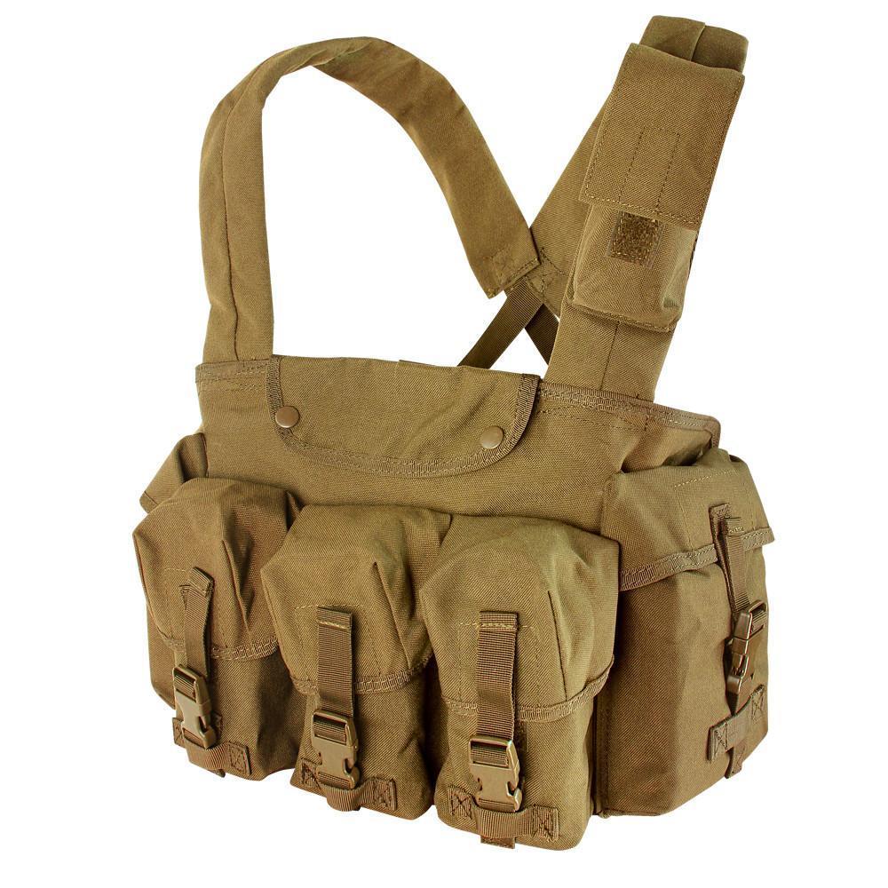 Condor 7 Pocket Chest Rig-Tactical Gear UK