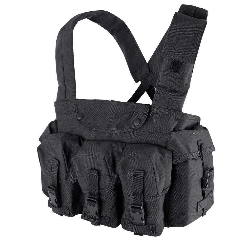 Condor 7 Pocket Chest Rig-Tactical Gear UK