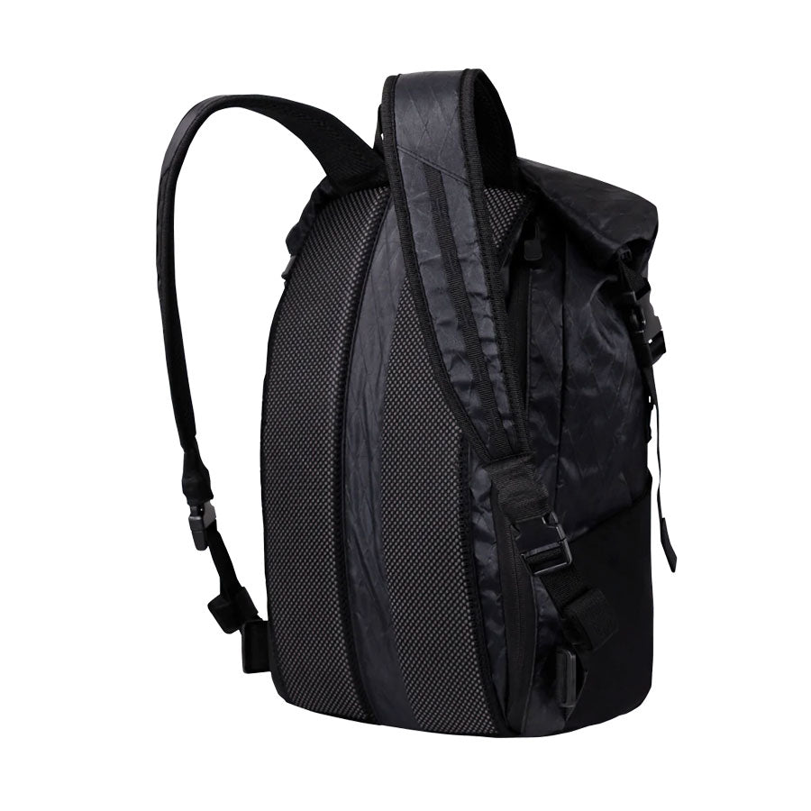 Condor Aero Roll-Top Pack Black-Tactical Gear UK