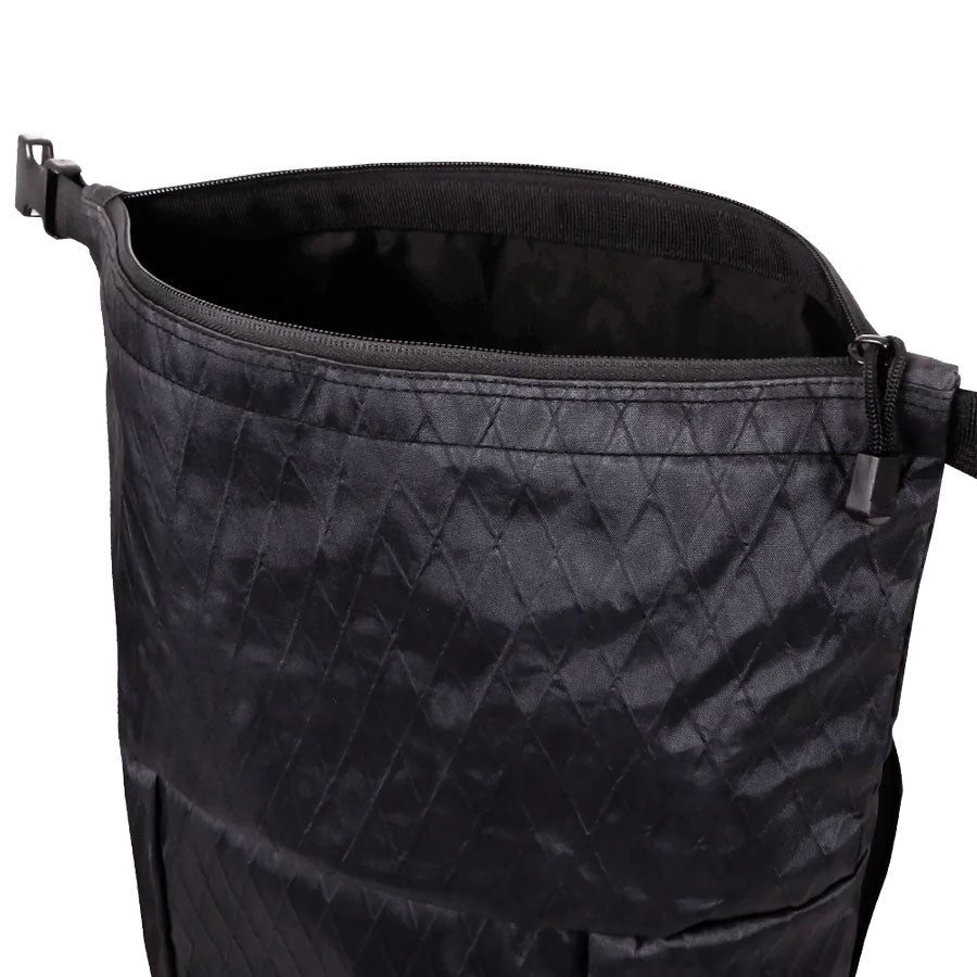 Condor Aero Roll-Top Pack Black-Tactical Gear UK