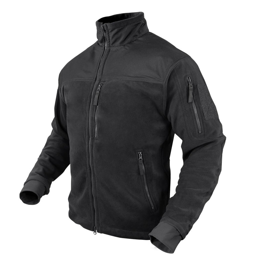 Condor Alpha Fleece Jacket-Tactical Gear UK