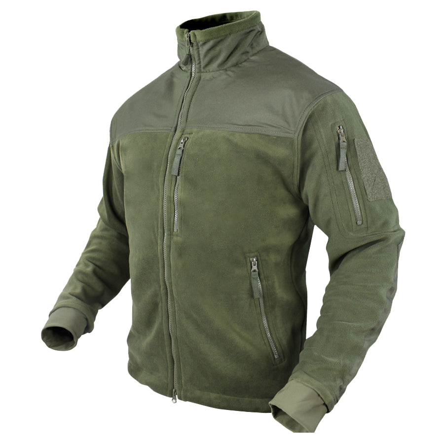 Condor Alpha Fleece Jacket-Tactical Gear UK