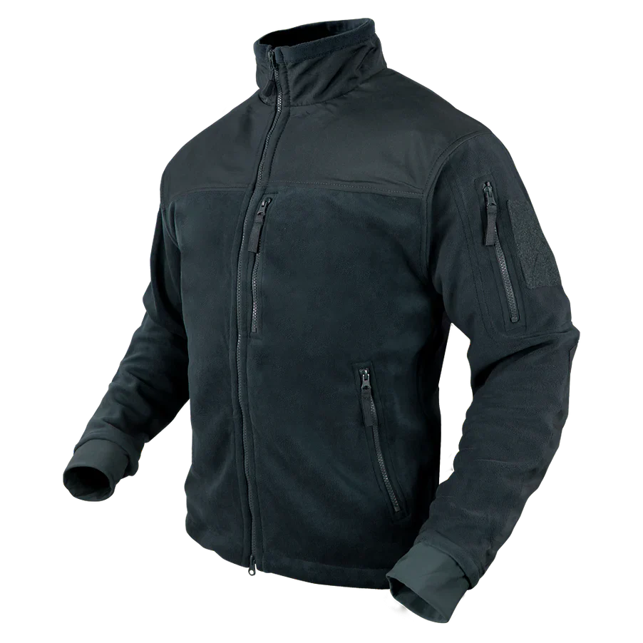 Condor Alpha Fleece Jacket-Tactical Gear UK