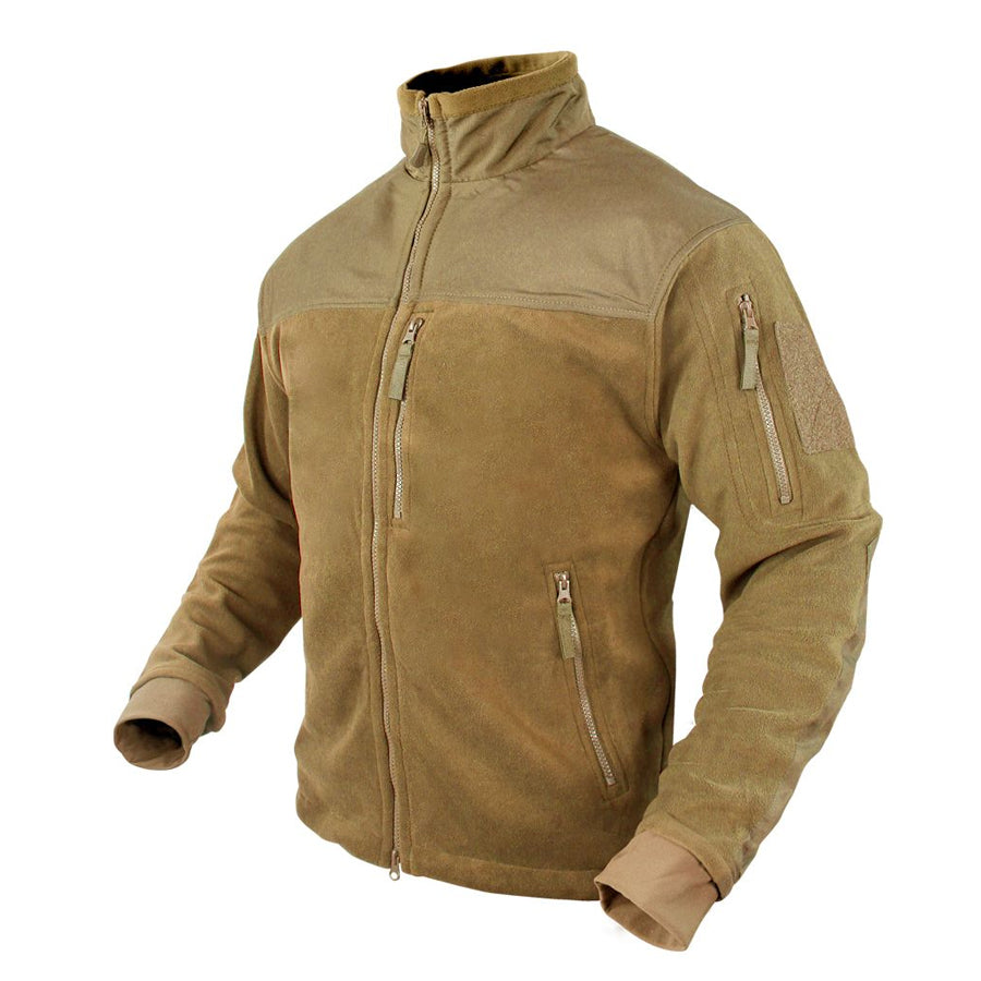 Condor Alpha Fleece Jacket-Tactical Gear UK