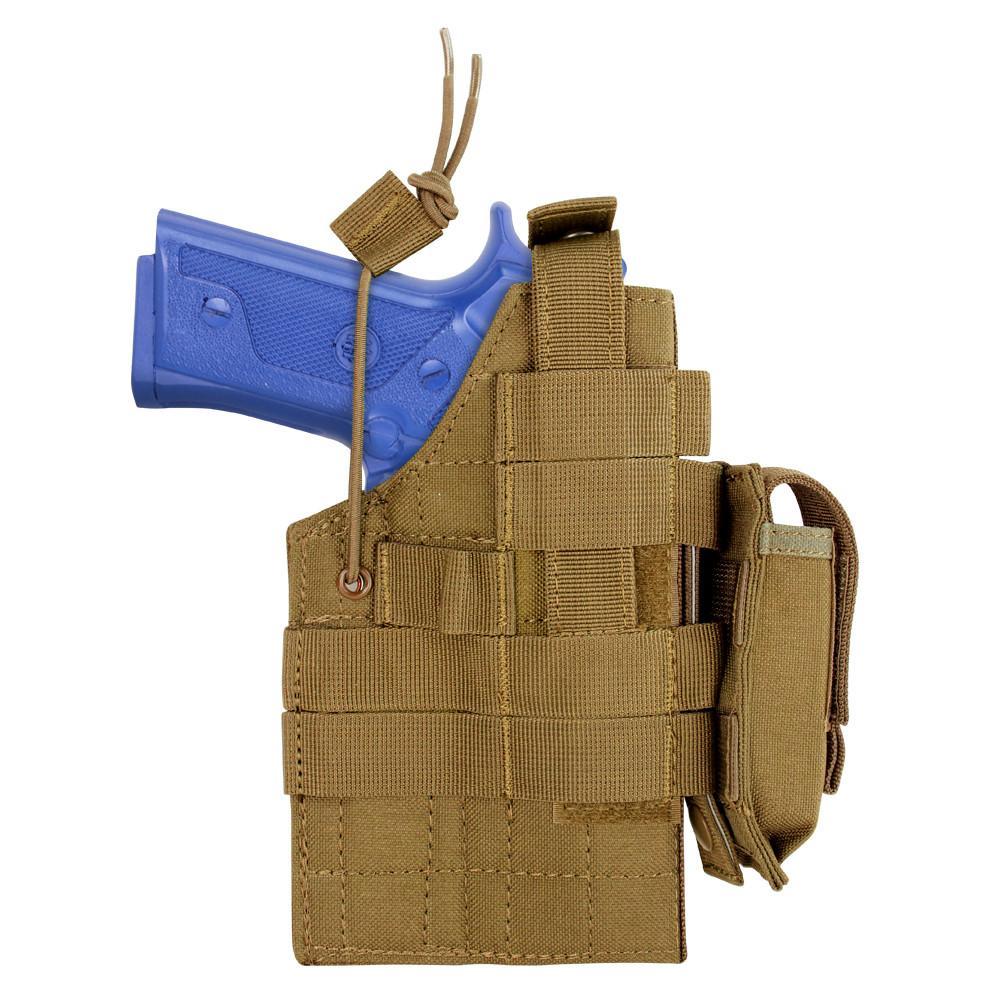 Condor Ambidextrous Holster 1911 / Beretta / Glock-Tactical Gear UK