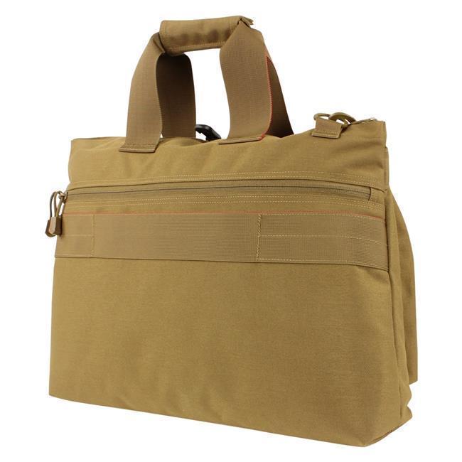 Condor Aviator Bag Coyote Brown-Tactical Gear UK
