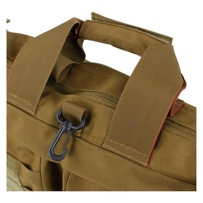 Condor Aviator Bag Coyote Brown-Tactical Gear UK