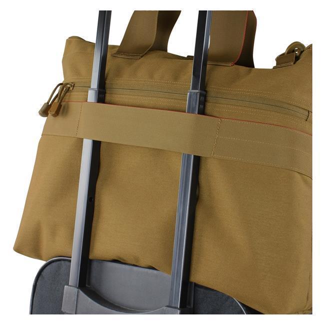 Condor Aviator Bag Coyote Brown-Tactical Gear UK