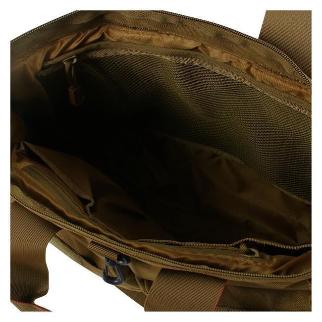 Condor Aviator Bag Coyote Brown-Tactical Gear UK
