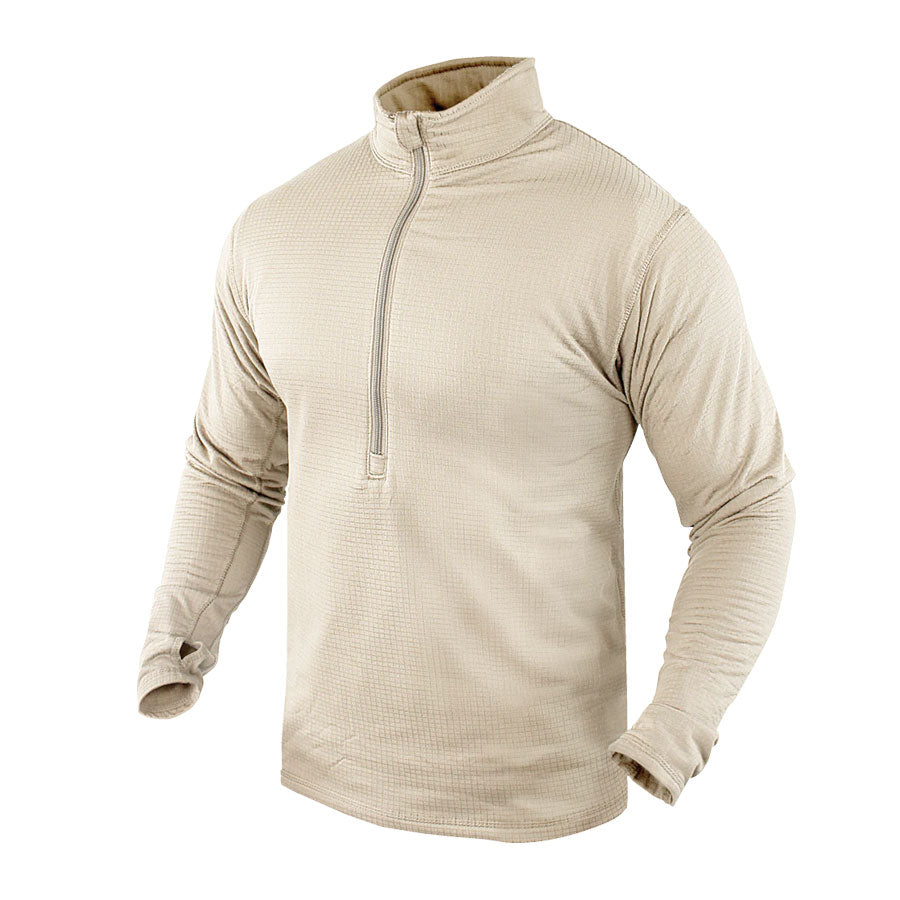 Condor Base II Zip Pullover-Tactical Gear UK