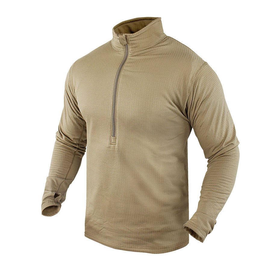 Condor Base II Zip Pullover-Tactical Gear UK