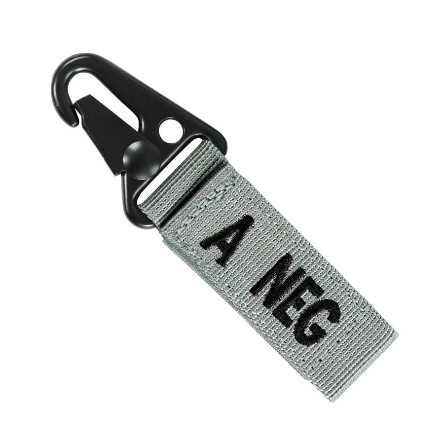 Condor Blood Type Key Chain-Tactical Gear UK