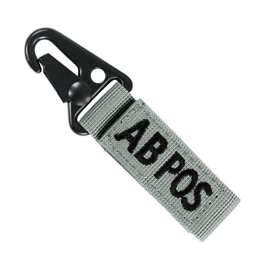 Condor Blood Type Key Chain-Tactical Gear UK