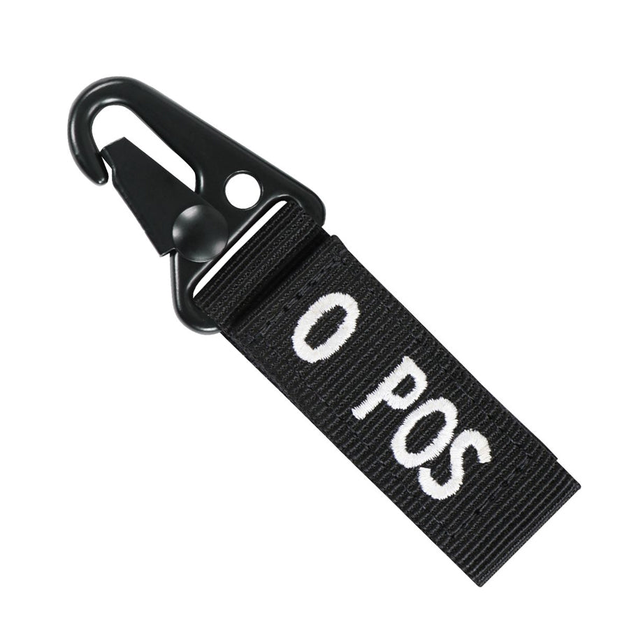 Condor Blood Type Key Chain-Tactical Gear UK