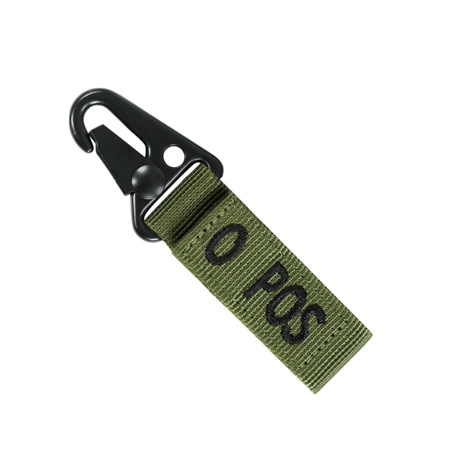 Condor Blood Type Key Chain-Tactical Gear UK