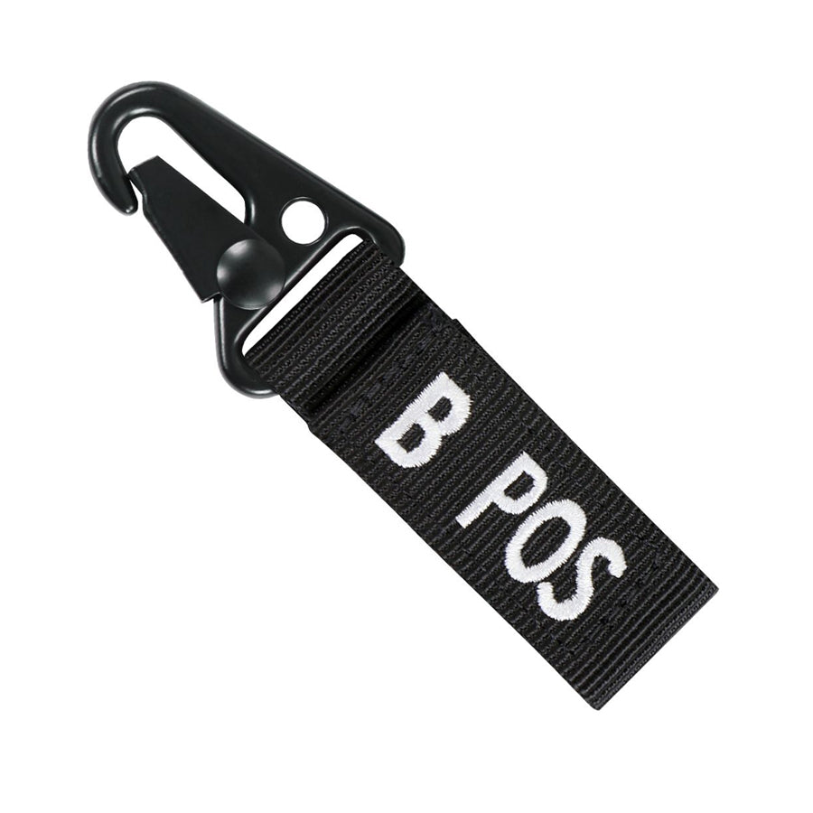Condor Blood Type Key Chain-Tactical Gear UK