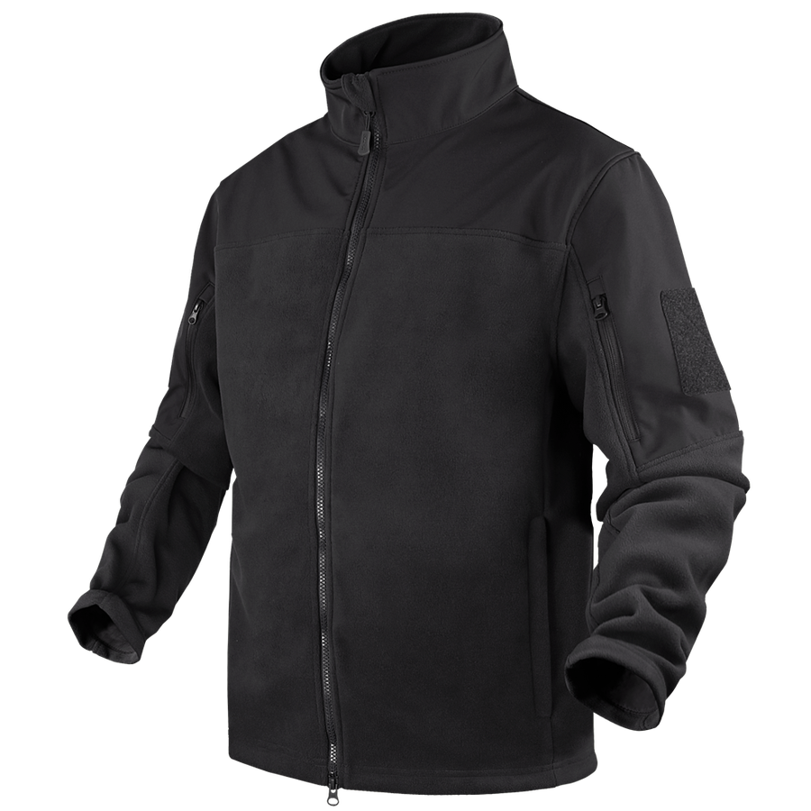 Condor Bravo Fleece Jacket-Tactical Gear UK