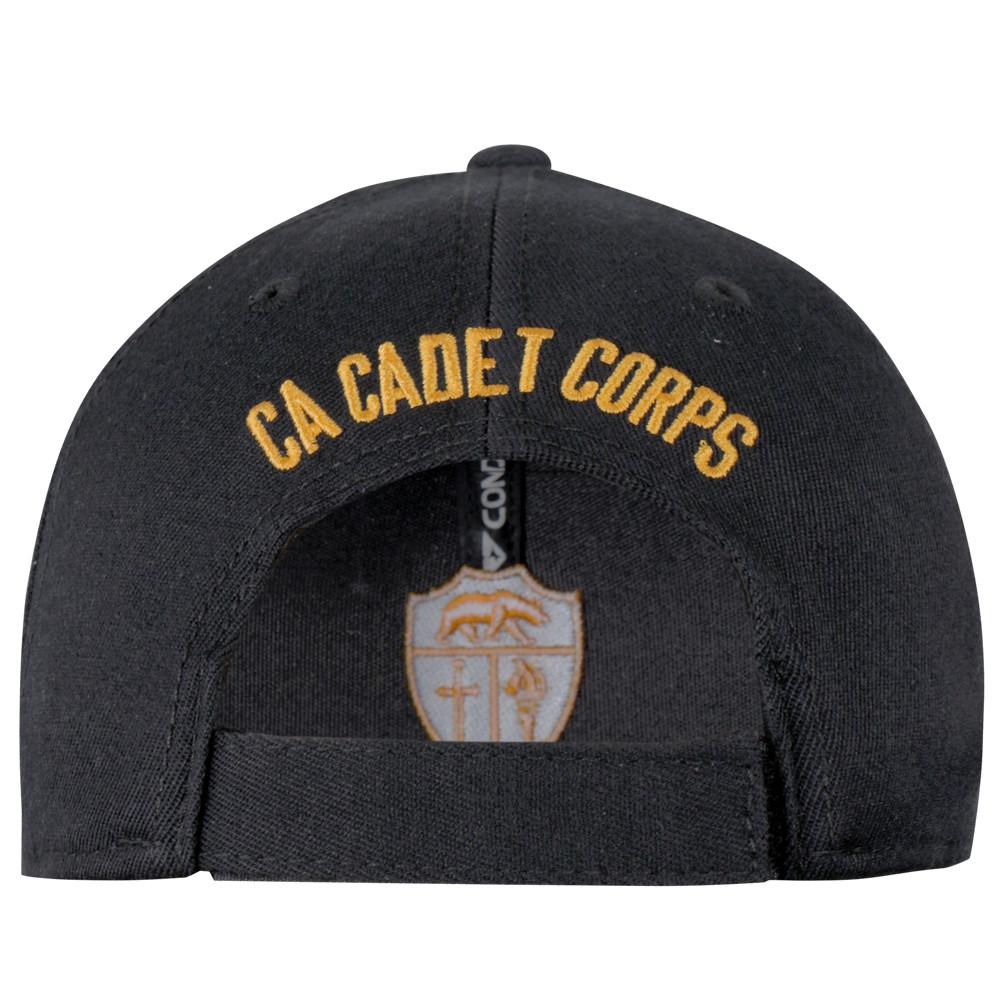 Condor Cadet Cap Black-Tactical Gear UK
