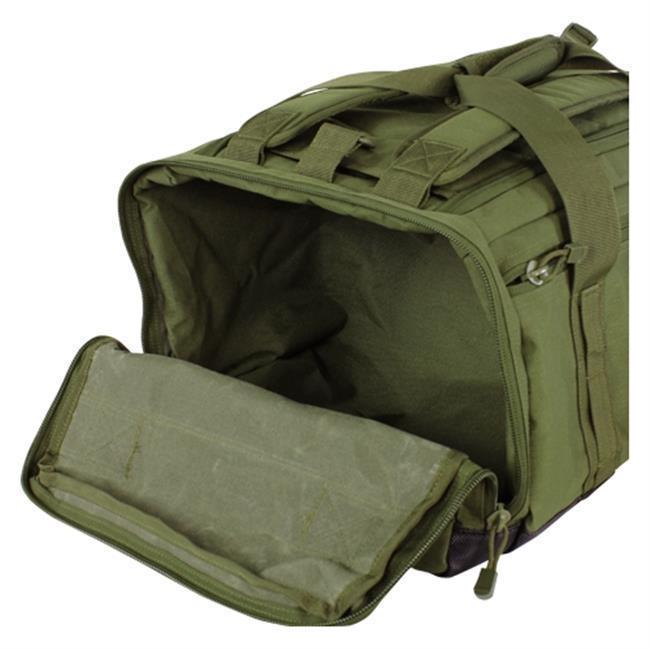Condor Centurion Duffle Bag OD Green 46L-Tactical Gear UK
