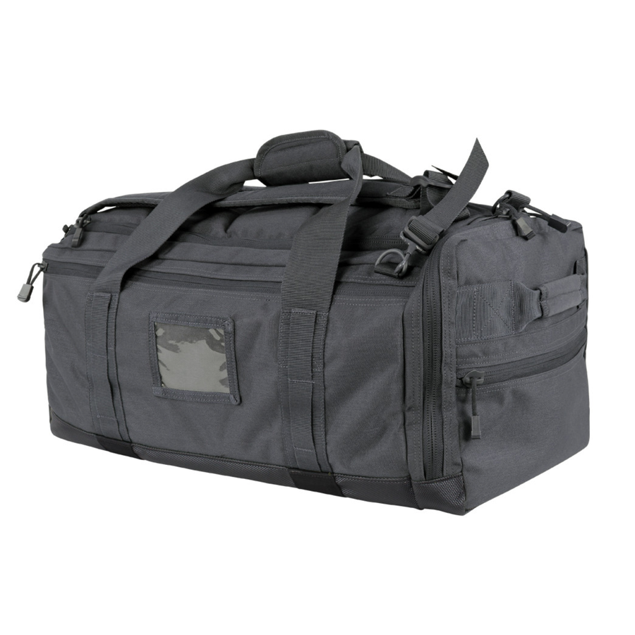 Condor Centurion Duffle Bag Slate 46L-Tactical Gear UK