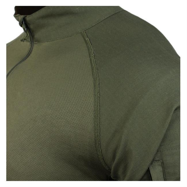 Condor Combat Long Sleeve Shirt Olive Drab-Tactical Gear UK
