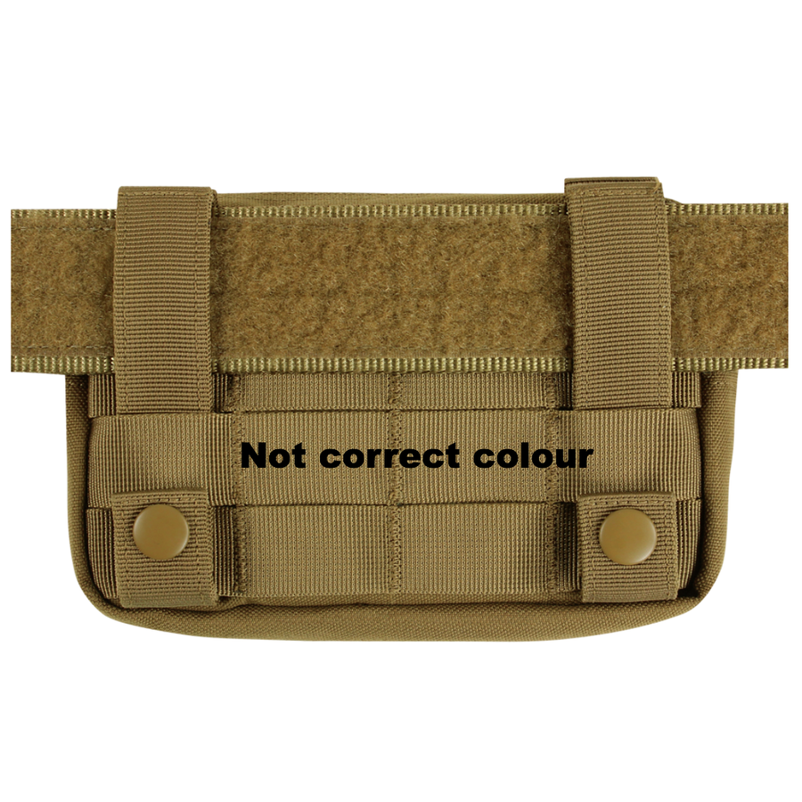 Condor Compact Utility Pouch Black-Tactical Gear UK