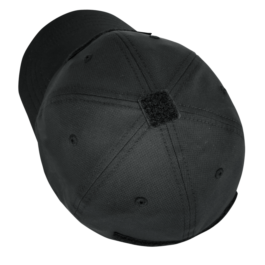 Condor Cool Mesh Tactical Cap Black-Tactical Gear UK