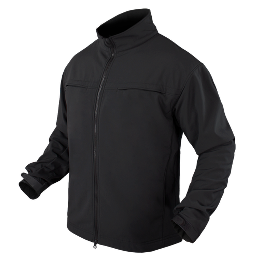 Condor Covert Softshell Jacket-Tactical Gear UK
