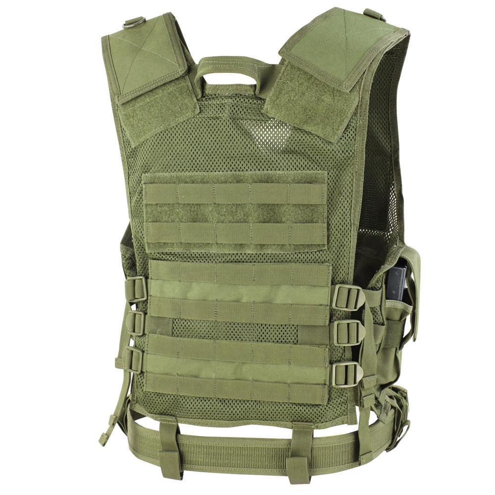 Condor Cross Draw Vest-Tactical Gear UK