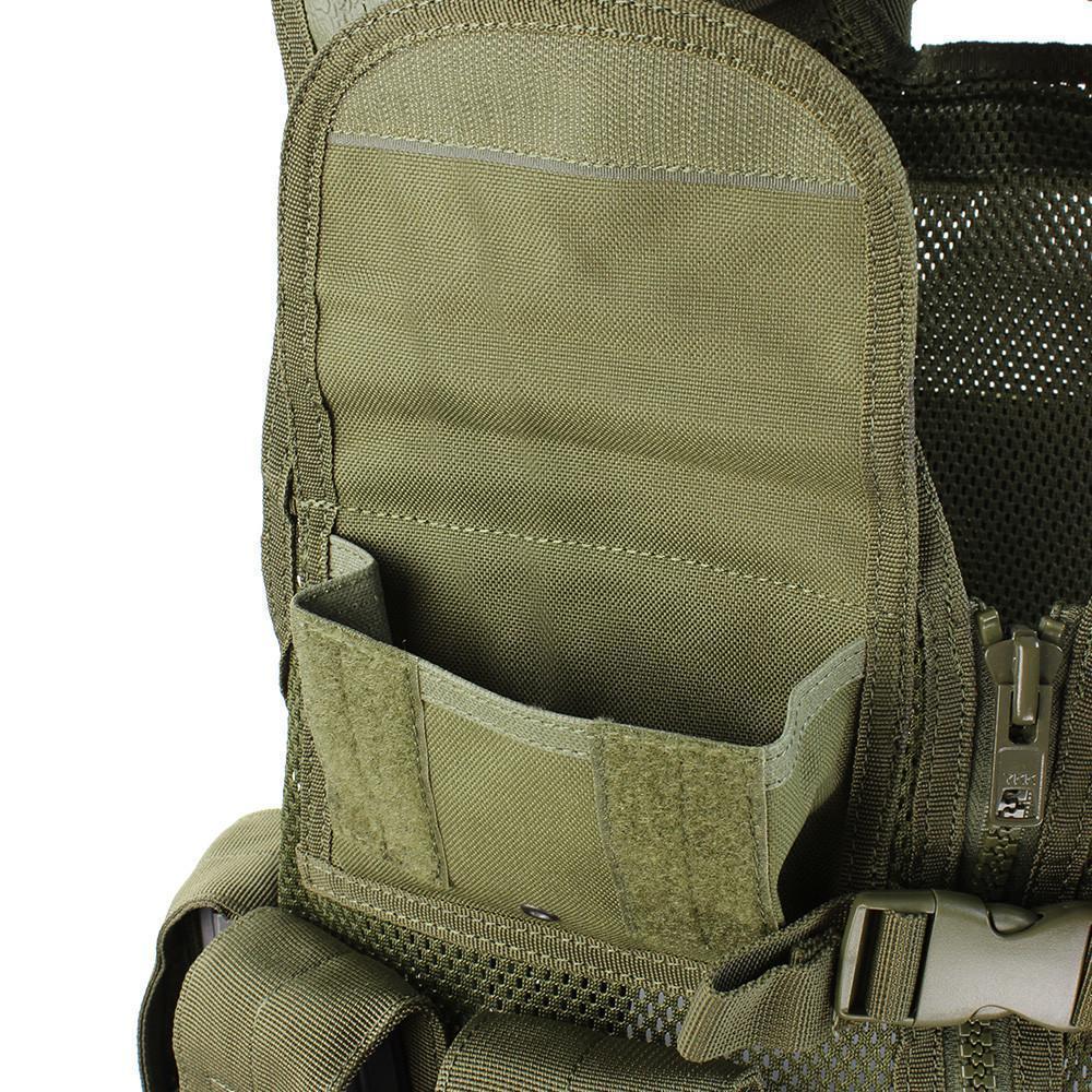 Condor Cross Draw Vest-Tactical Gear UK