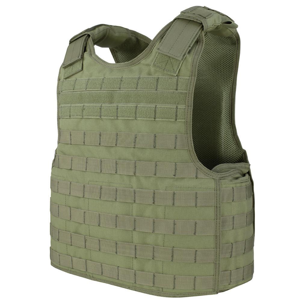 Condor Defender Plate Carrier-Tactical Gear UK