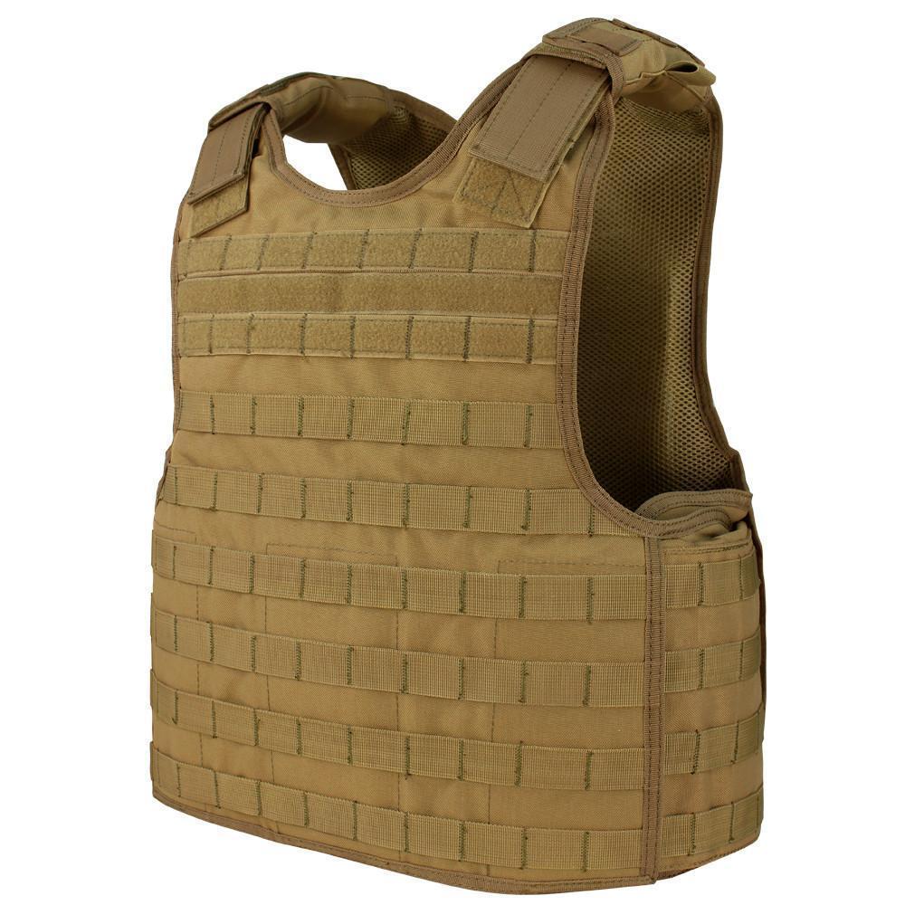 Condor Defender Plate Carrier-Tactical Gear UK
