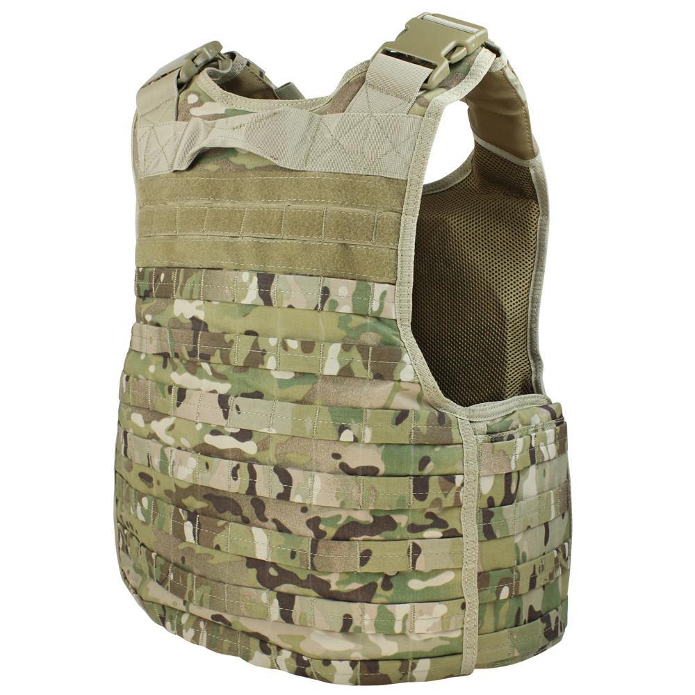 Condor Defender Plate Carrier-Tactical Gear UK