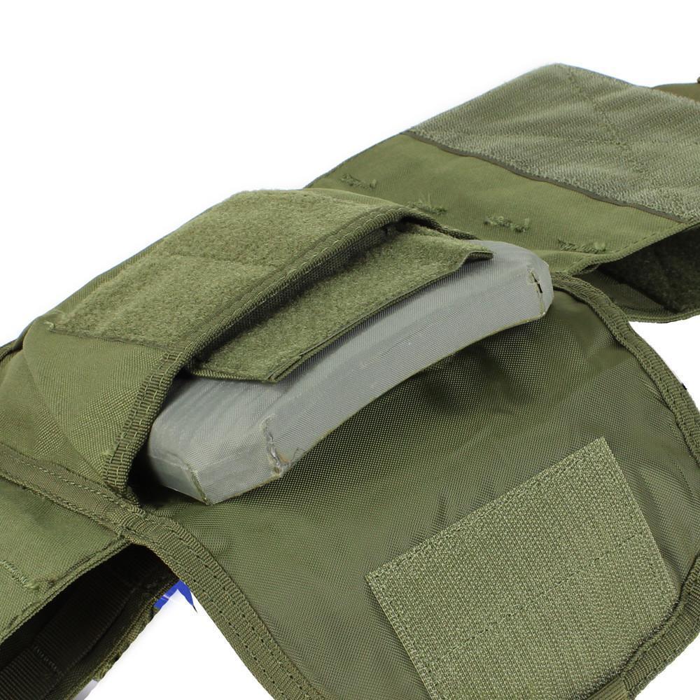 Condor Defender Plate Carrier-Tactical Gear UK