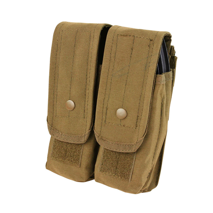 Condor Double AK/AR Mag Pouch-Tactical Gear UK
