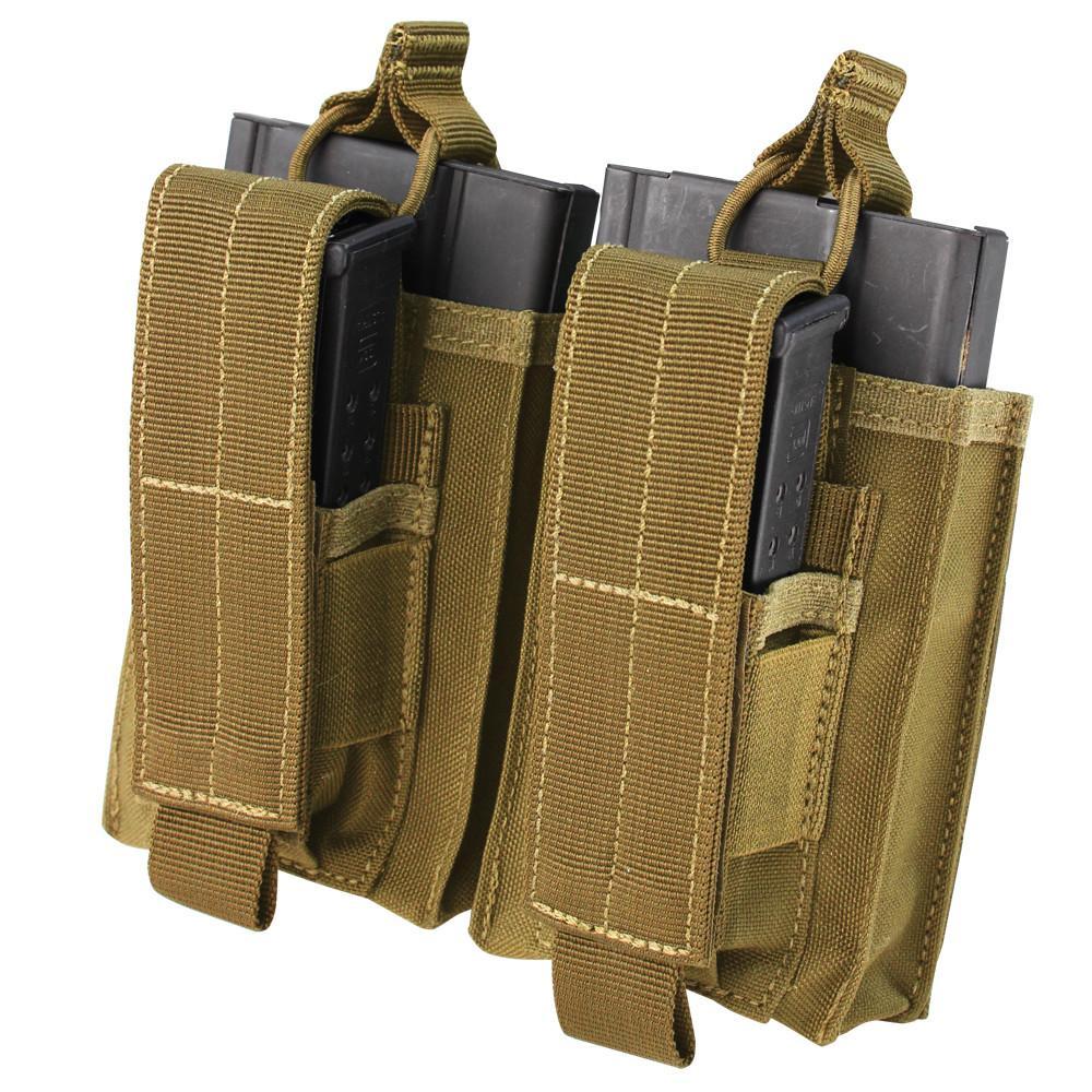 Condor Double Kangaroo M14 Mag Pouch-Tactical Gear UK