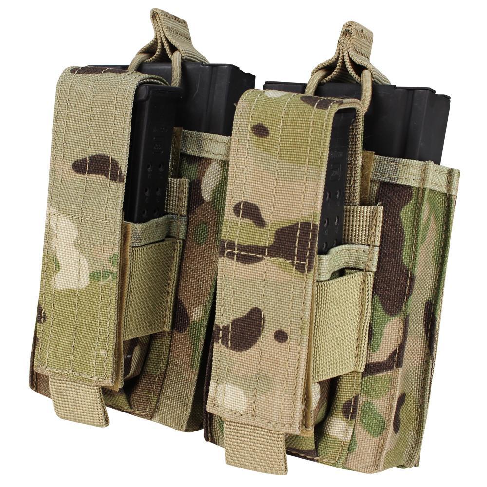 Condor Double Kangaroo M14 Mag Pouch-Tactical Gear UK