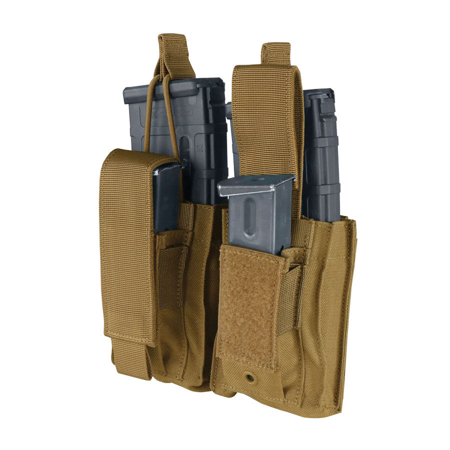 Condor Double Kangaroo Mag Pouch Gen II-Tactical Gear UK